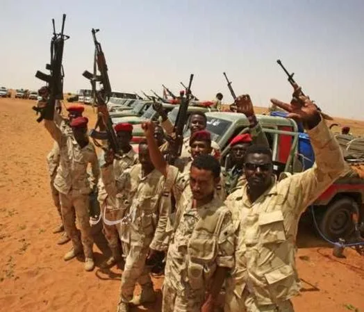 الحدود تشهد توتراً.. قوات الدعم السريع تقترب من الخط الأحمر المصري