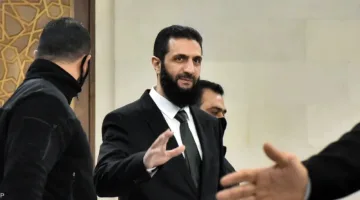 الشرع: نُعبر عن تقديرنا للدور الهام الذي تقوم به واشنطن لدعم سوريا واهتمامها باستقرار البلاد.