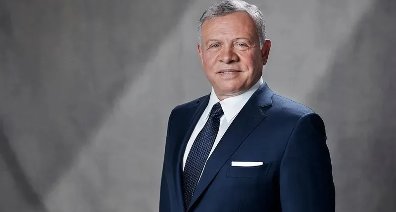 العاهل الأردني ي reaffirm دعم الأردن لأمن سوريا واستقرارها ووحدة أراضيها. العاهل الأردني ي reaffirm دعم الأردن لأمن سوريا واستقرارها ووحدة أراضيها.