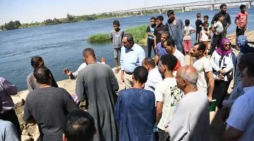 محافظ قنا يستعرض مشاريع السياحة الريفية حول معبد دندرة ويوجه بإعداد خطة عمرانية شاملة للمنطقة.
