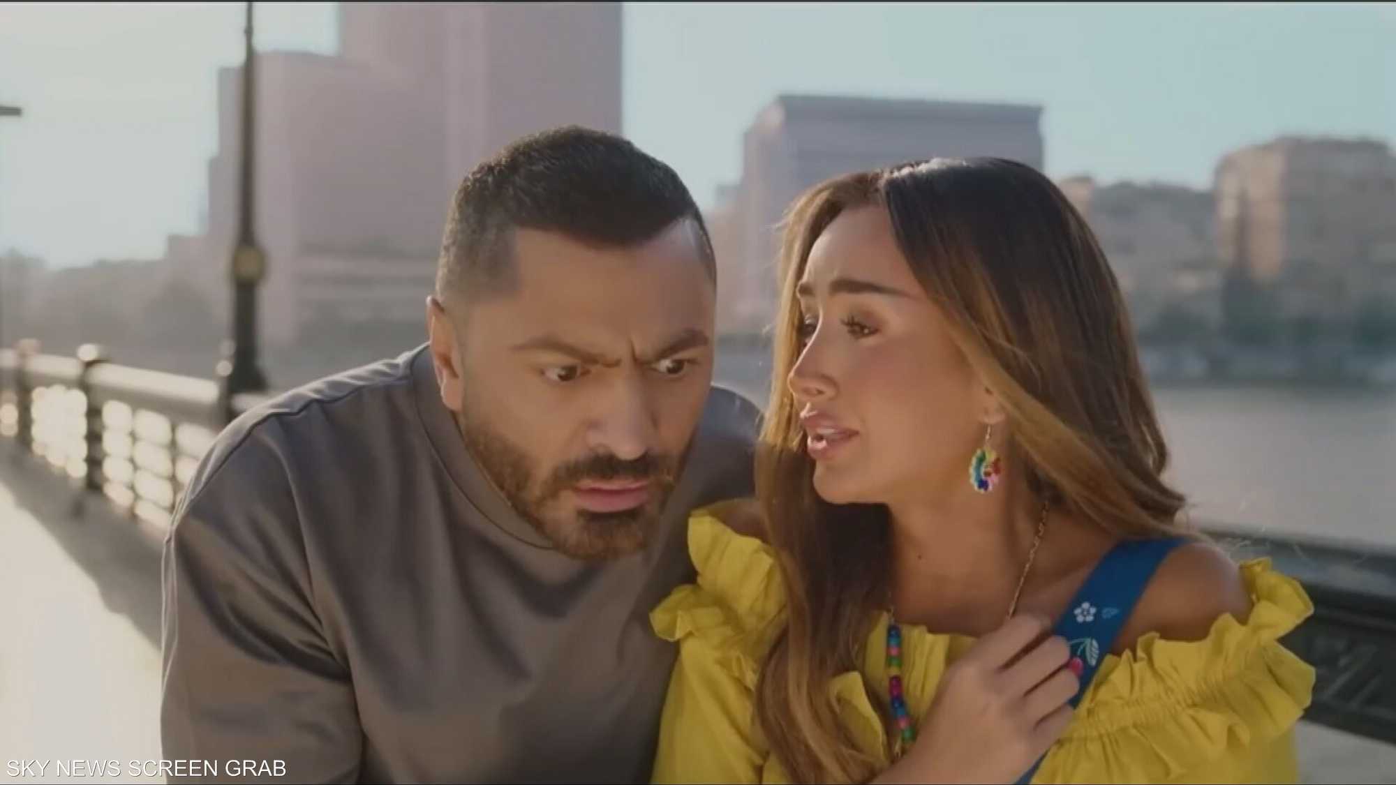 جدل فني حول فيلم "ريستارت"