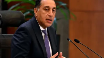 رئيس الوزراء: نؤيد التنمية في جميع الدول، بشرط أن لا تؤثر على حقوق مصر في مياه نهر النيل.