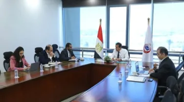 نائب رئيس الوزراء ووزير الصحة يناقش توسيع الخدمات الصحية ضمن مبادرة الرئيس لتعزيز صحة المرأة