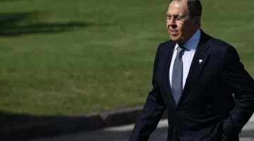 سيرغي لافروف يزور كوريا الشمالية