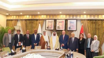 اليماحي يُثني على التجربة البرلمانية الأردنية الفريدة ويُبرم اتفاقية تعاون مع مجلس الأعيان الأردني