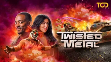 1 أغسطس: عرض الموسم الثاني من مسلسل “Twisted Metal” على TOD