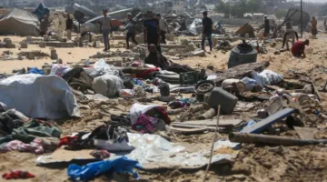 10 إجراءات محتملة من الاتحاد الأوروبي ضد إسرائيل بسبب انتهاكات حقوق الإنسان في غزة… ما هي هذه الإجراءات؟