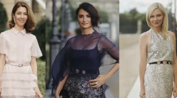 10 إطلالات مميزة في حفلة الصيف خلال أسبوع الموضة الراقية في باريس