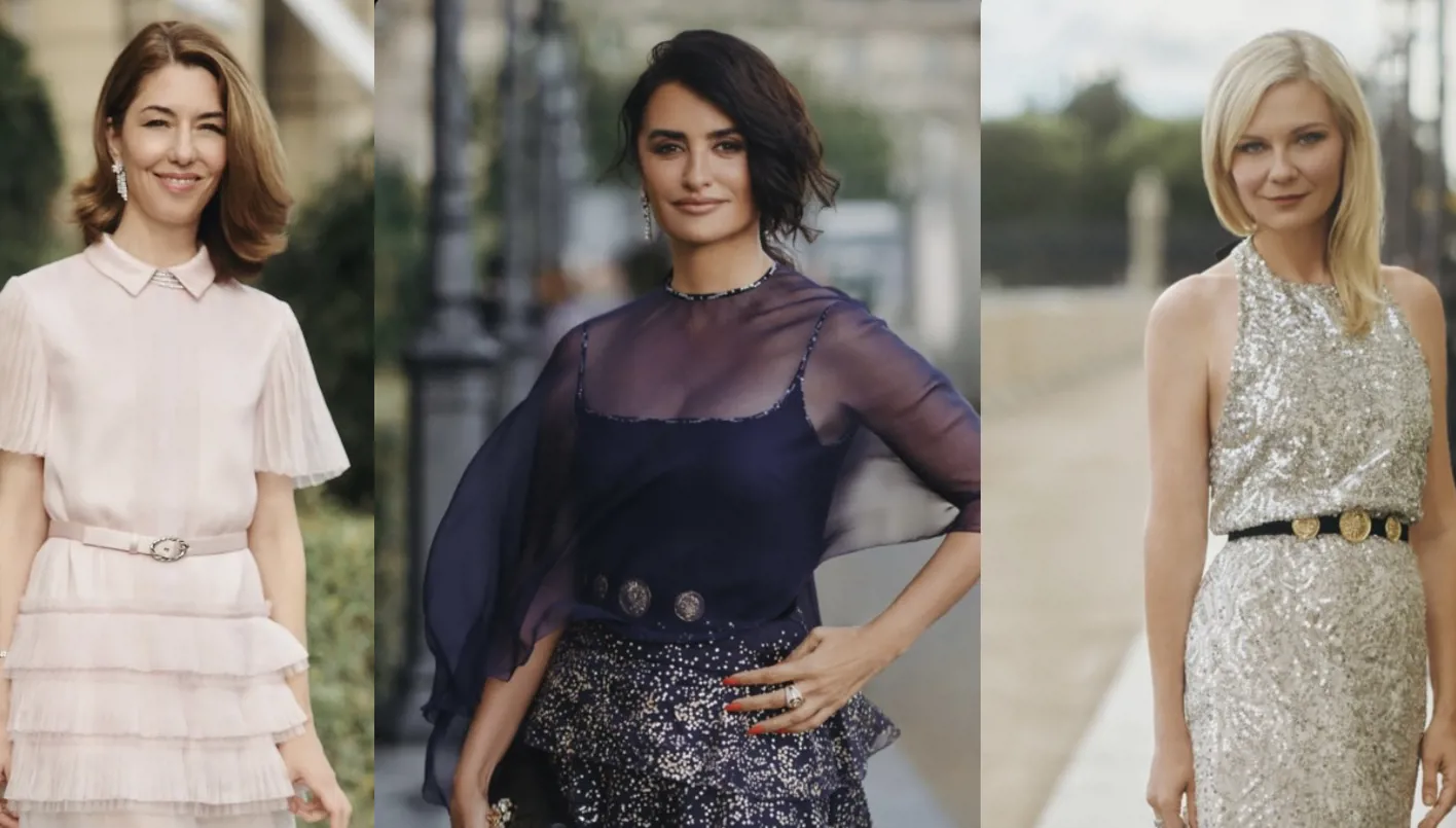 10 إطلالات مميزة في حفلة الصيف خلال أسبوع الموضة الراقية في باريس
