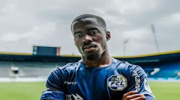 10 حقائق عن اللاعب الفرنسي تيدي أوكو، الصفقة المرتقبة لنادي الزمالك