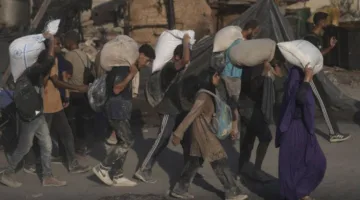 «10 ساعات يومياً».. إسرائيل توقف عملياتها العسكرية في «غزة ودير البلح والمواصي»