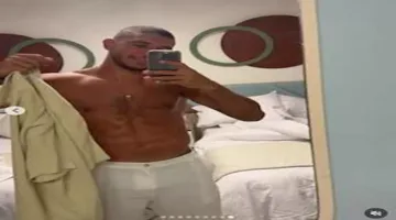 10 صور لرامي ربيعة أثناء عطلة الصيف