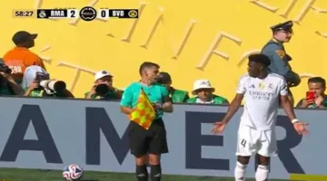 10 لقطات مثيرة لقطة غريبة بسبب نجم ريال مدريد أمام دورتموند