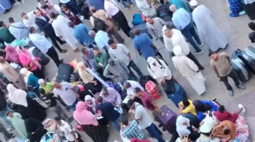 100 ألف سوداني يستعدون لمغادرة القاهرة اليوم في إطار مبادرة العودة الطوعية.. مع تخصيص قطار خاص إلى أسوان.