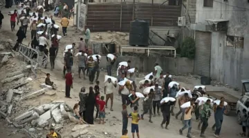 100 منظمة تحذر من “مجاعة واسعة” في غزة