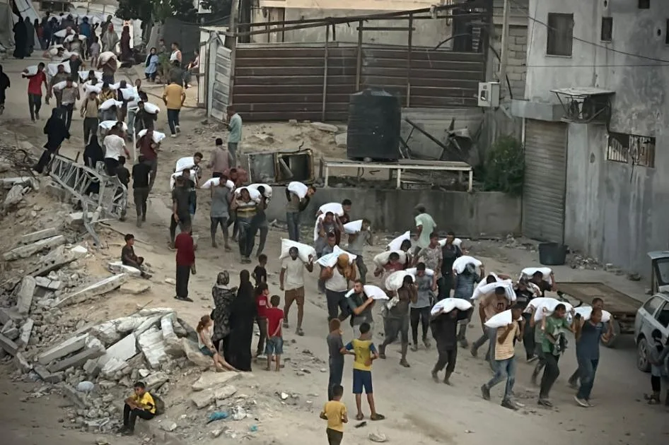 100 منظمة تحذر من “مجاعة واسعة” في غزة