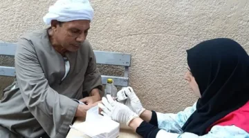 «100 يوم صحة» توفر 15 مليون و616 ألف خدمة طبية مجانية في 11 يومًا