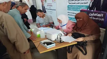 100 يوم من الصحة في الشرقية: بداية واعدة تخدم 85 ألف مواطن في أول يوم