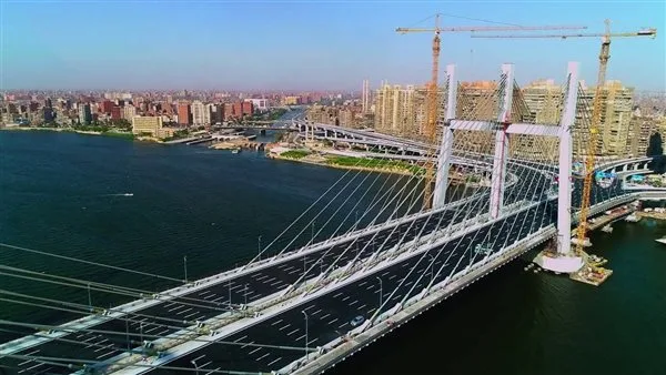 1000 جسر ونفق.. وزارة النقل تعرض إنجازات قطاع الطرق والجسور في ذكرى ثورة 30 يونيو 1000 جسر ونفق.. وزارة النقل تعرض إنجازات قطاع الطرق والجسور في ذكرى ثورة 30 يونيو