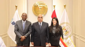 وزارة العدل تتعاون مع مؤسسة التمويل الدولية لوضع نظام للإنذار المبكر للشركات الصغيرة والمتوسطة
