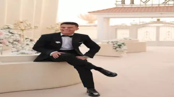 11 صورة تُظهر تواجد نجوم الرياضة والفن في زفاف محمد شحاتة