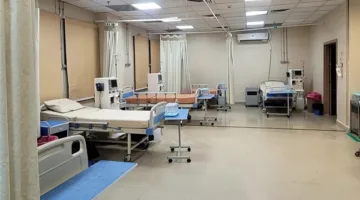 112 ألف عملية غسيل كُلى تحت مظلة التأمين الصحي الشامل في أسوان