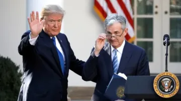 ترامب يتراجع عن قرار إقالة رئيس مجلس الاحتياطي الفيدرالي.. ما السبب وراء إقناع وزير الخزانة له؟