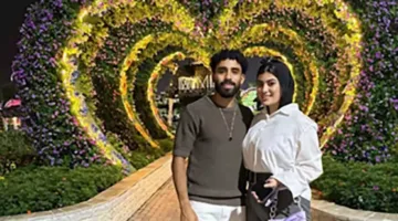 12 صورة لمروان عطية وقرينته أثناء إجازتهم الصيفية