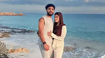 12 صورة لمروان عطية يقضي عطلة الصيف الممتعة مع زوجته