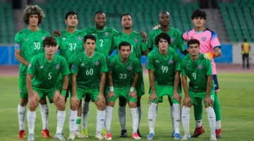 12 هدفاً في مباراتين أخيرتين من الدوري العراقي