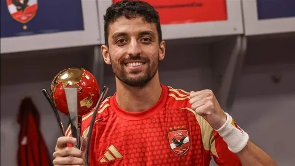 الأهلي يوضح آخر المستجدات بشأن إصابة طاهر محمد طاهر