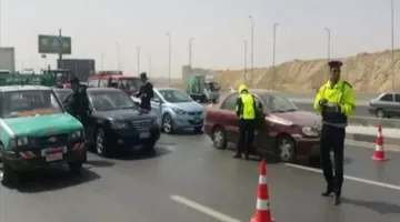 121 ألف انتهاك مروري خلال يوم واحد.. و240 سائقًا يقودون تحت تأثير المخدرات