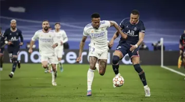 مواجهة مثيرة بين ريال مدريد وباريس سان جيرمان في نصف نهائي كأس العالم للأندية