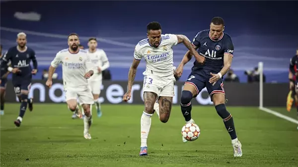 مواجهة مثيرة بين ريال مدريد وباريس سان جيرمان في نصف نهائي كأس العالم للأندية مواجهة مثيرة بين ريال مدريد وباريس سان جيرمان في نصف نهائي كأس العالم للأندية