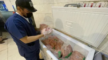 1321 اختبارًا معمليًا و1712 زيارة تفتيشية في الإحساء خلال نصف عام