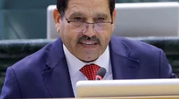 النائب أحمد عليمات يسلط الضوء على تزايد مشكلة المياه في محافظة المفرق.