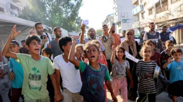 136 قتيلا جراء غارة إسرائيلية على غزة