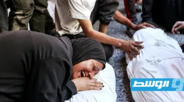 138 شهيدًا جراء اعتداءات جديدة من الاحتلال على غزة