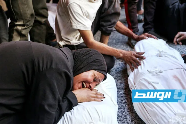 138 شهيدًا جراء اعتداءات جديدة من الاحتلال على غزة 138 شهيدًا جراء اعتداءات جديدة من الاحتلال على غزة
