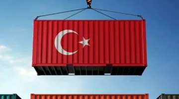 1.38 مليار دولار صادرات الخليج إلى تركيا في مايو: 91% من الإمارات والسعودية