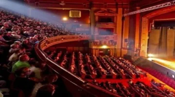 عرض الملك لير يطلق التحول الرقمي.. البيت الفني للمسرح يبدأ تجربة الحجز الإلكتروني
