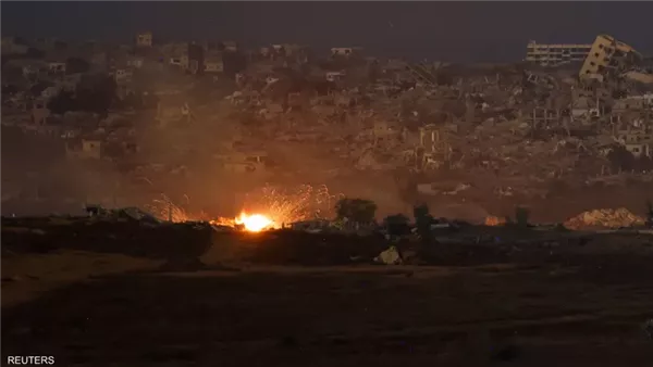 141 قتيلًا في غزة خلال 24 ساعة في ظل تعثر المفاوضات العالمية 141 قتيلًا في غزة خلال 24 ساعة في ظل تعثر المفاوضات العالمية