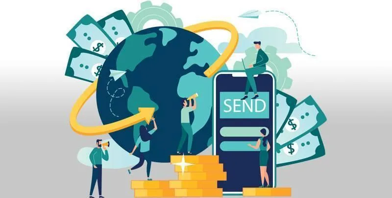 141 مليار درهم سنويًا قيمة التحويلات المالية من الإمارات