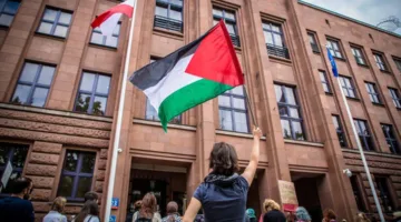 15 دولة غربية تطالب بشكل موحد بالاعتراف بفلسطين ووقف النزاع