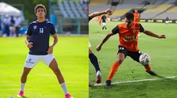 15 صورة تسجل انتقال ياسين مرعي من الزمالك إلى الأهلي