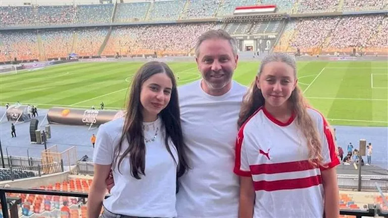 15 صورة لبنات نجوم الأهلي والزمالك في ملاعب كرة القدم والسلة 15 صورة لبنات نجوم الأهلي والزمالك في ملاعب كرة القدم والسلة