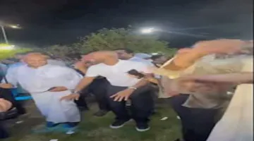 15 صورة لشيكابالا وهو يرقص في زفاف أخته