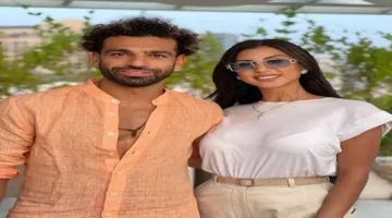 15 صورة لمحمد صلاح مع ملكات الجمال وممثلة تركية ومقدمة برامج لبنانية