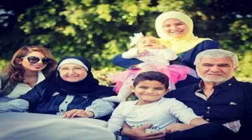 15 صورة وأهم المعلومات حول عائلة إكرامي الشحات، حارس مرمى الأهلي السابق