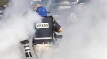 نقابة الصحفيين الفلسطينيين: 7 قتلى و16 جريحًا و3 معتقلين من الصحفيين في يونيو الماضي